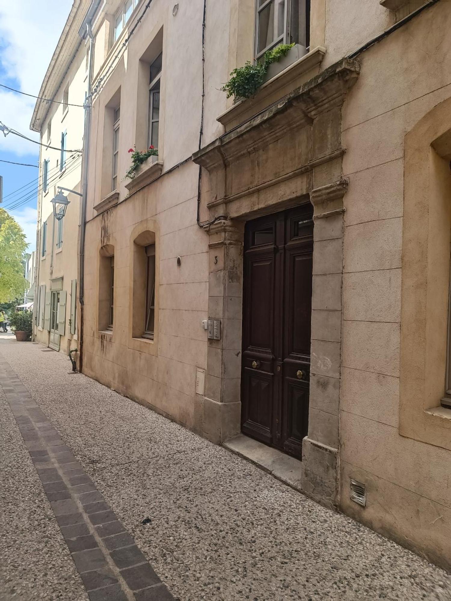 Ferienwohnung Grand Studio Meuble Chez Coco Romans-sur-Isère Exterior foto